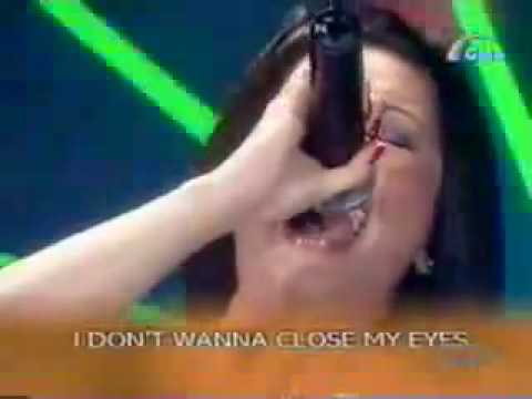 I Don't Wanna Miss A Thing (Highest Version) - Regine Velasquez - YouTube