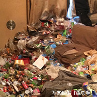 〈清掃人は見た！　あなたの近所の隠れた「汚部屋」（1）〉 | デイリー新潮