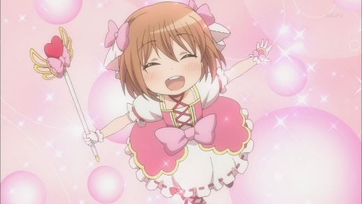 すきな魔法少女について語るトピ