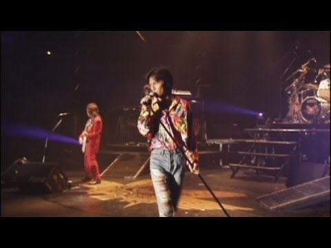B'z / 愛のままにわがままに 僕は君だけを傷つけない - YouTube