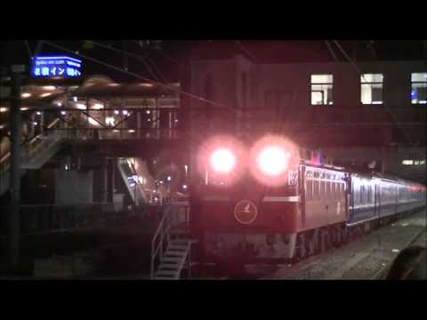 寝台列車を撮影する撮り鉄たちが駅で暴言連発「どけオラ！」「低脳野郎が！」最後は運転手にも文句を言う始末