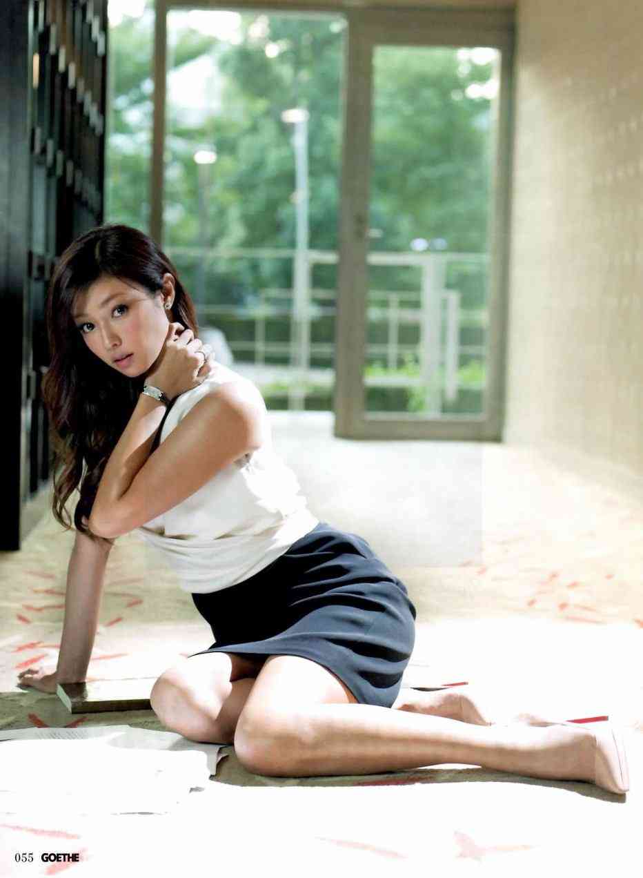 雰囲気美人と聞いて誰が浮かびますか?