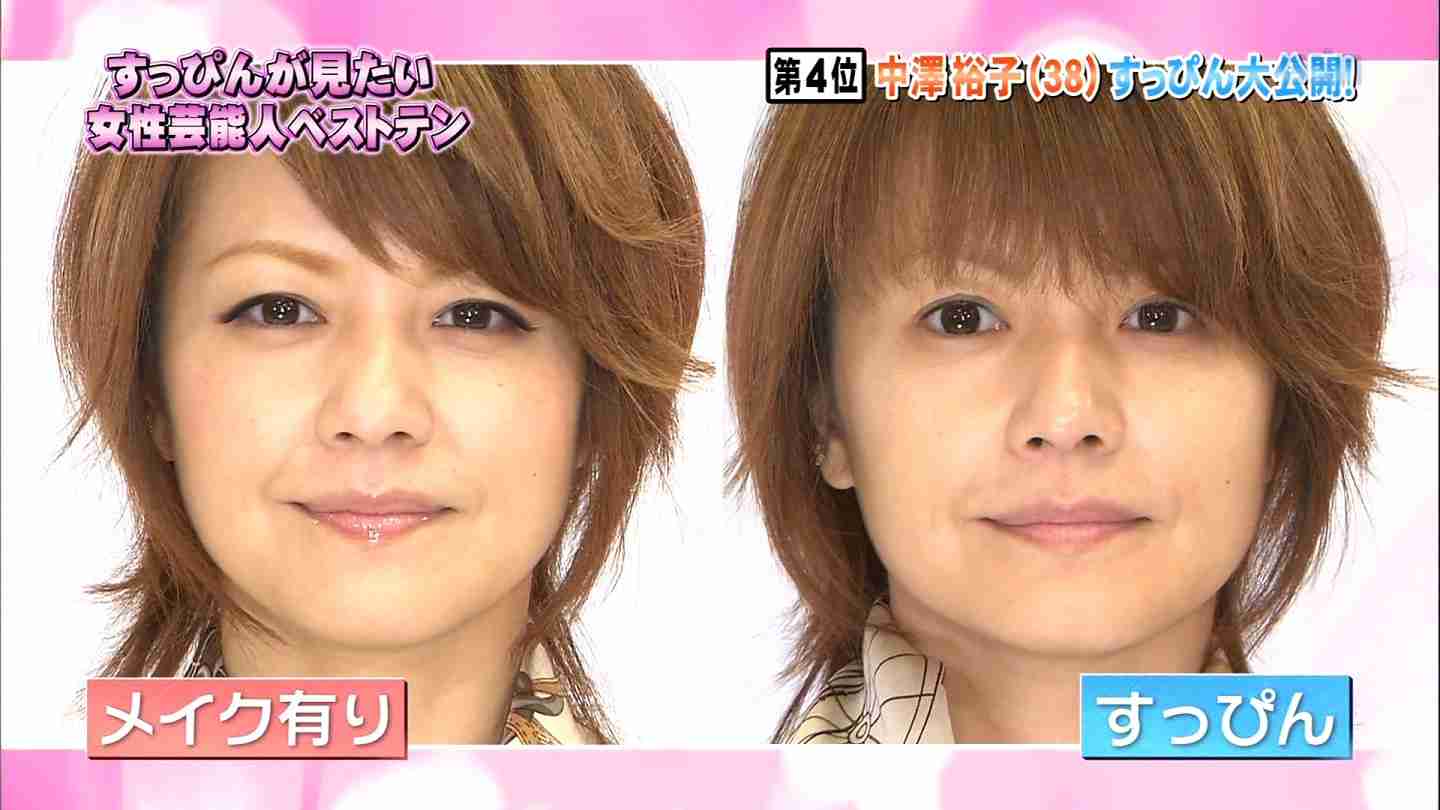 芸能人のスッピンを貼っていくトピ