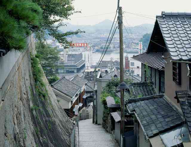 行ってみたい・素敵な街並み