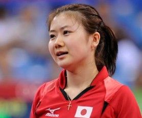 【画像あり】福原愛の義姉・江宏傑選手の姉が可愛すぎる上に才女とネットで話題に