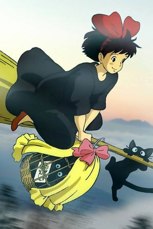 魔女の画像を貼るトピ