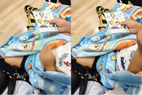 長男をブログで売り出し？辻希美に新たな