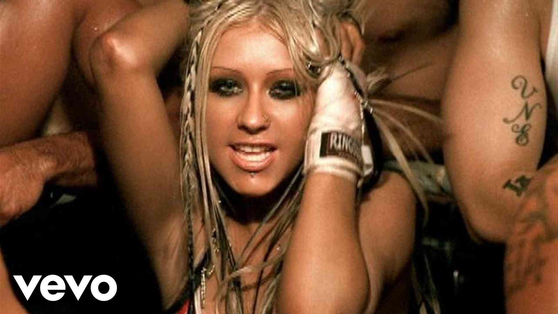 Christina Aguilera - Dirrty ft. Redman - YouTube