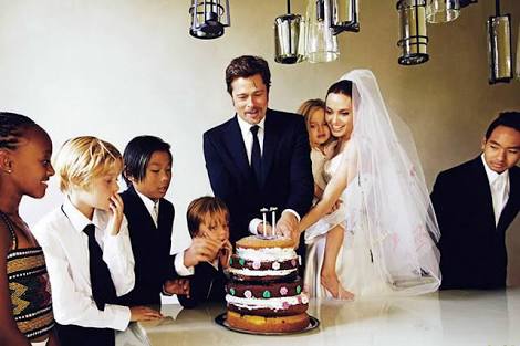 アンジェリーナ・ジョリー、ブラピとの離婚を申請…米メディア報じる