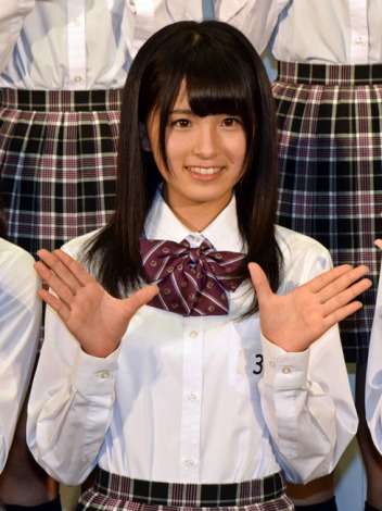 乃木坂46、3年ぶり新メンバー発表 3期生12人お披露目