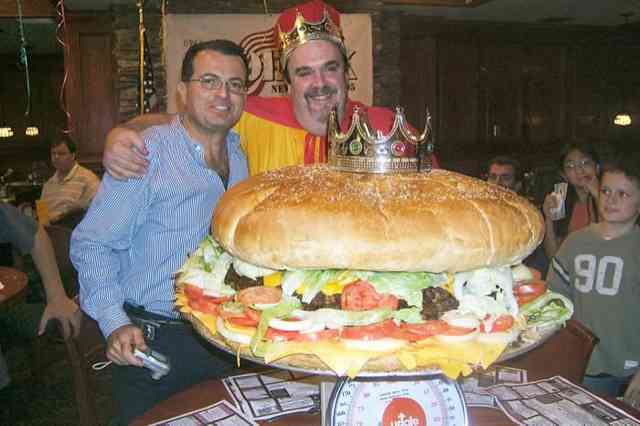 バーガー・サンドイッチ系の画像をひたすら載せるトピ