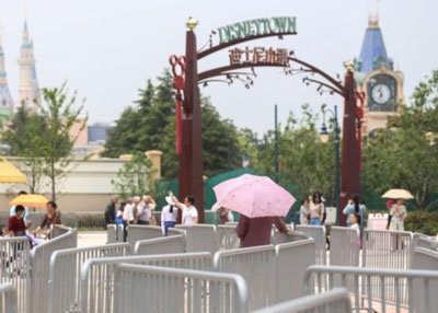 上海ディズニーが大ピンチ！　「来場者は予想の6割」「職員優待の不正利用」で収益激減か - エキサイトニュース(1/2)