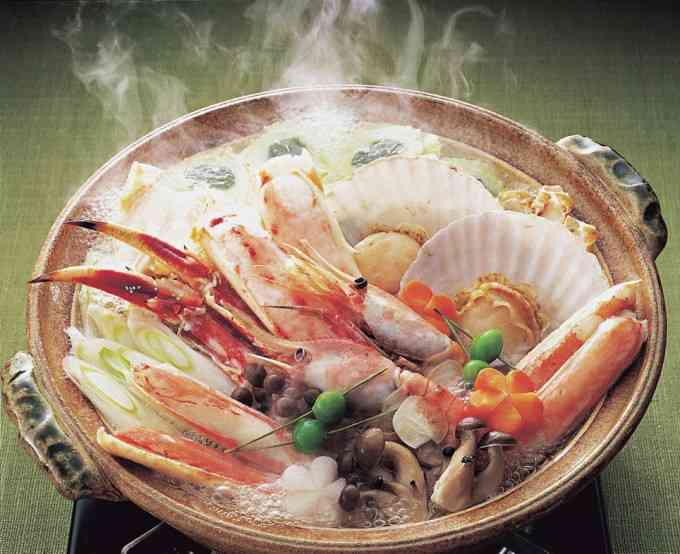 あったかい料理の画像をください！