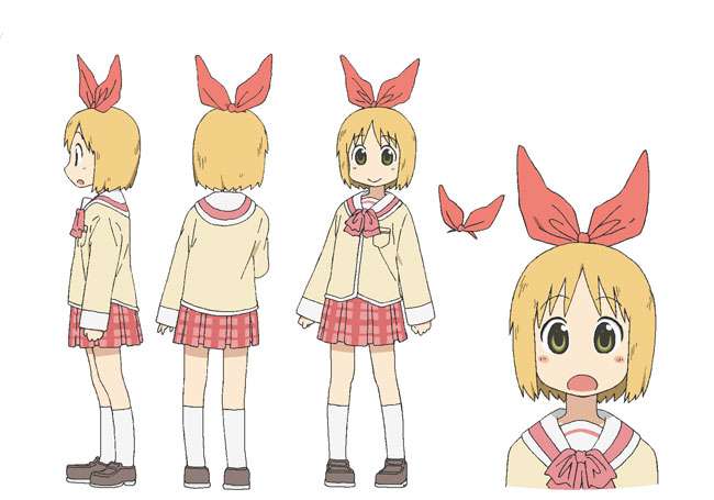 アニメ、マンガのなんだか似てると思うキャラ
