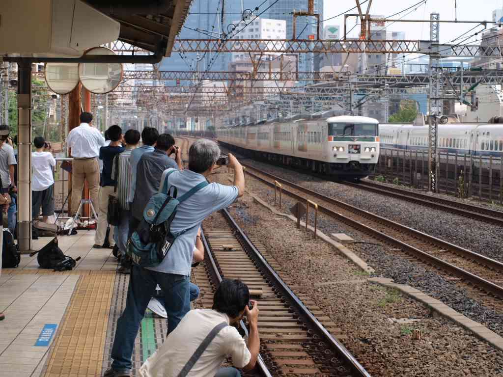 鉄道オタク（撮り鉄）の言い分が酷すぎる