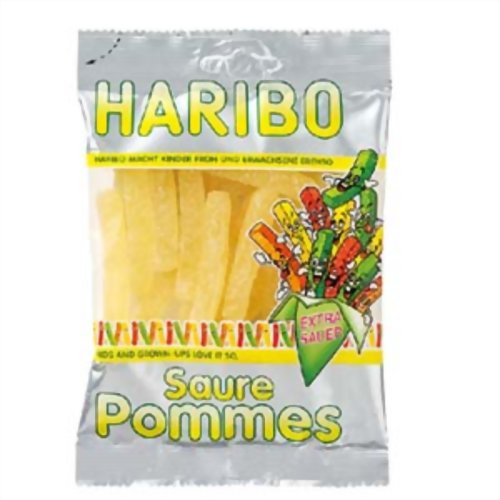 好きなレモン味のお菓子