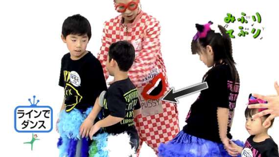 放送事故だと思う画像のトピ