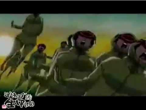 Amazoness Gym AC部...海女ゾネス -long ver- - YouTube