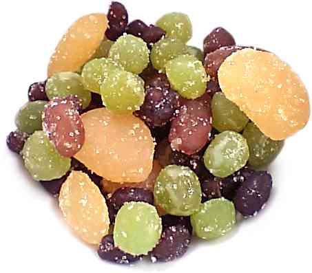 和菓子界の頂点だと思うお菓子ランキング！ 3位わらび餅