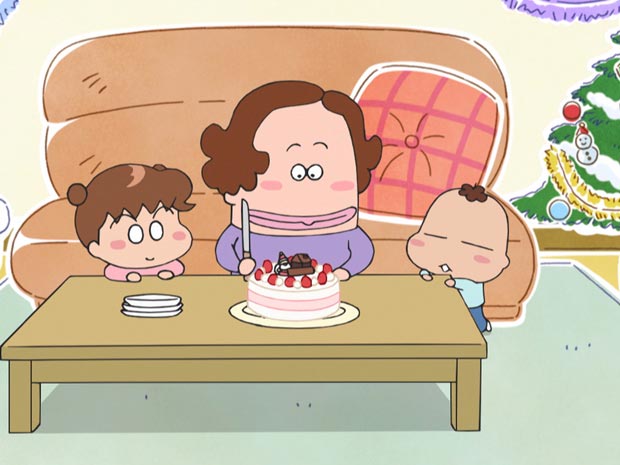 家族もののドラマやアニメが好きな人！