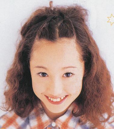 縮毛(チリチリ)の人いますか?