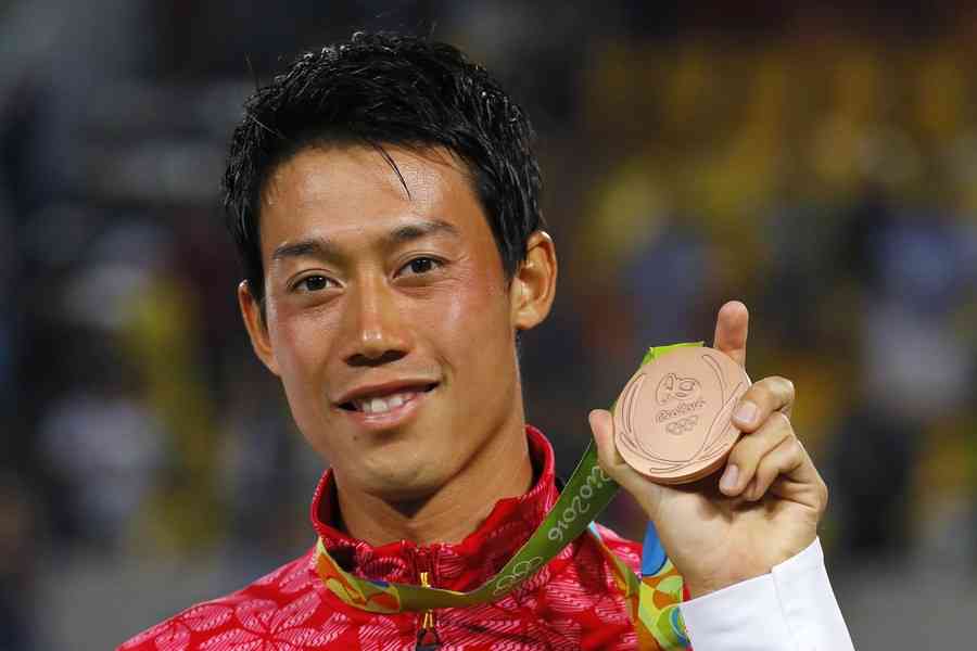 錦織圭 交際中の観月あこ巡り険悪だった両親との関係が改善か