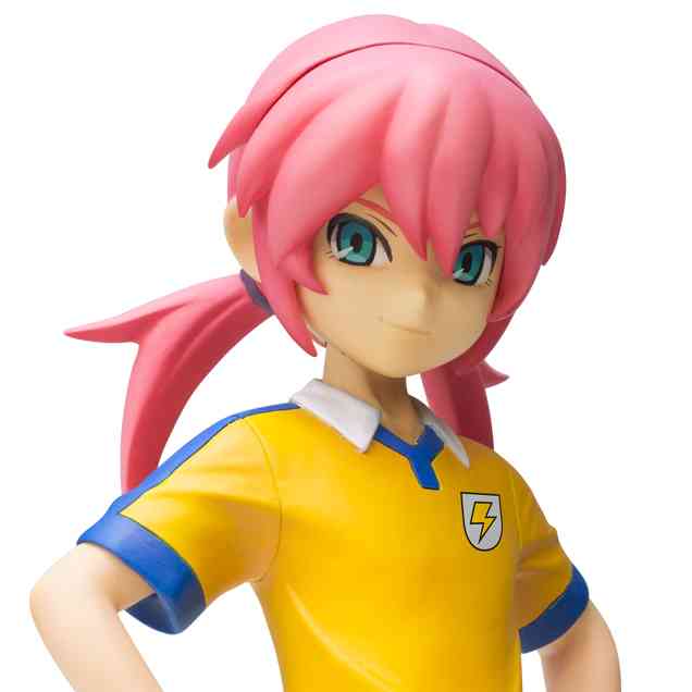 すごい髪型の二次元キャラ