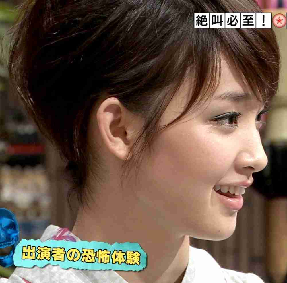 横顔がブスな人