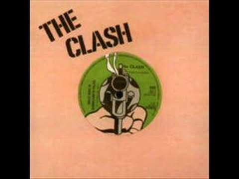The Clash - (White Man) In Hammersmiths Palais [Single] - YouTube