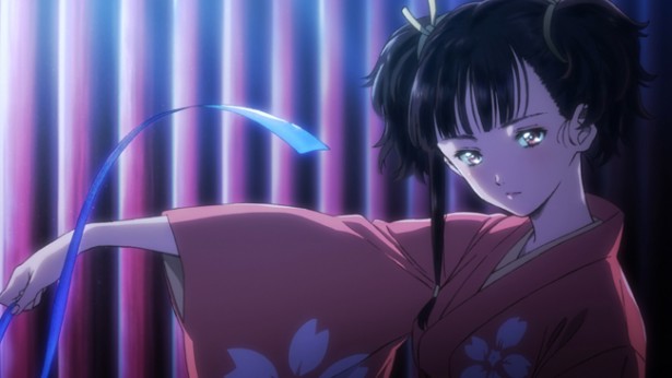 観たことがあるアニメにプラスを押すトピ
