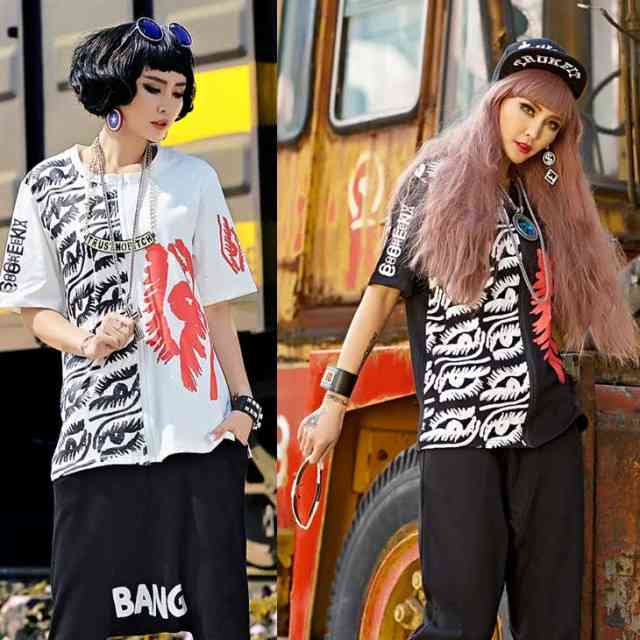 【画像】ユニークな柄の服