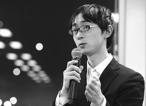 メガネをかけている男性が好きな方