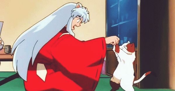 「犬夜叉」好きな人！