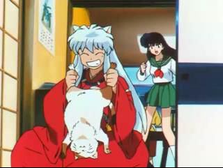 「犬夜叉」好きな人！