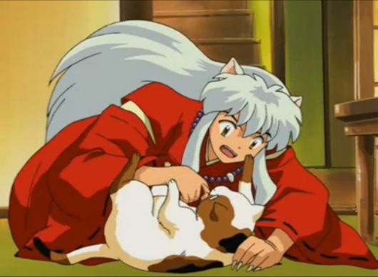 「犬夜叉」好きな人！