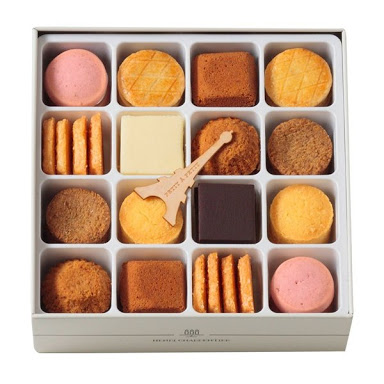 【画像】チョコレート、クッキー詰め合わせ