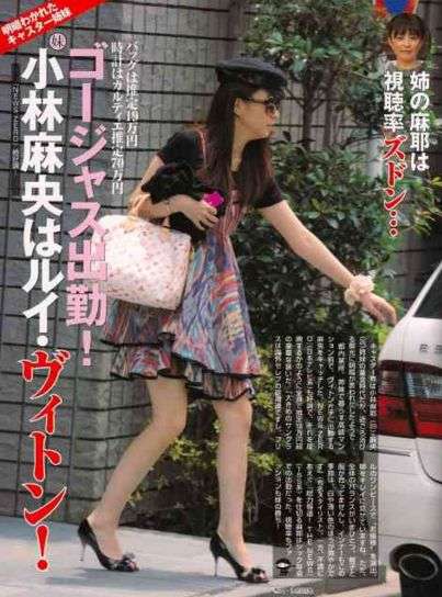 小林麻央　抗がん剤治療で髪が抜け、「かつら」試したと明かす