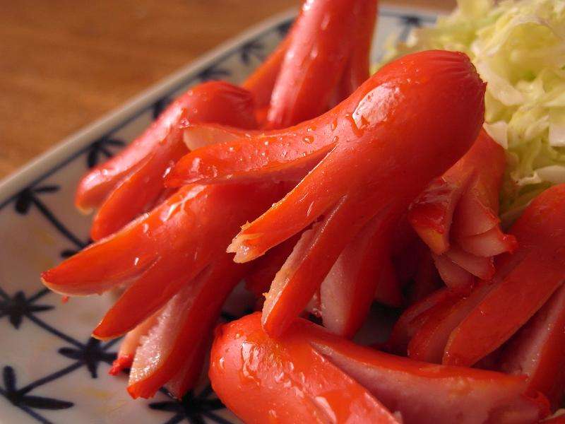 好きな食べ物にプラス！