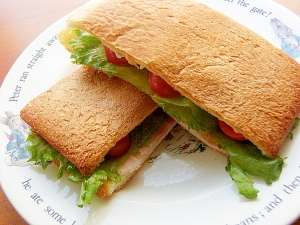 歯ごたえのある食べ物が好きな人