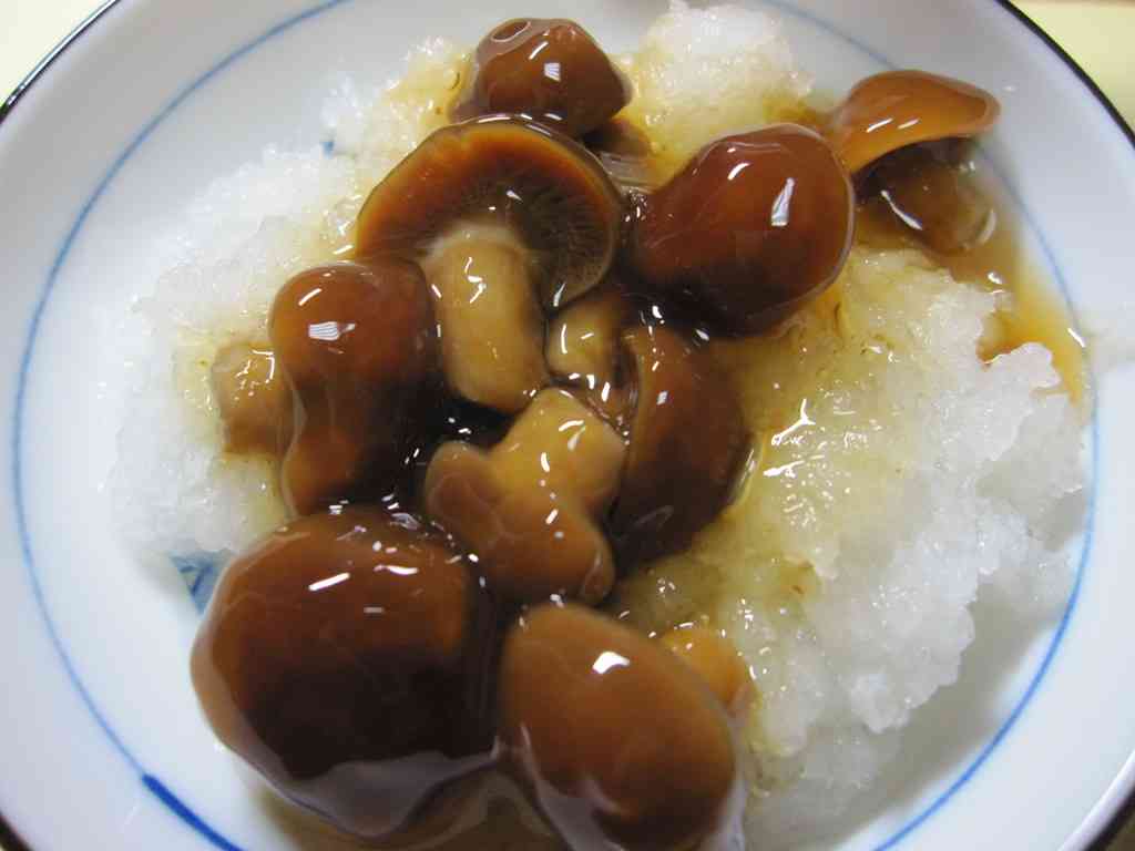 地味だけど美味しいもの〜