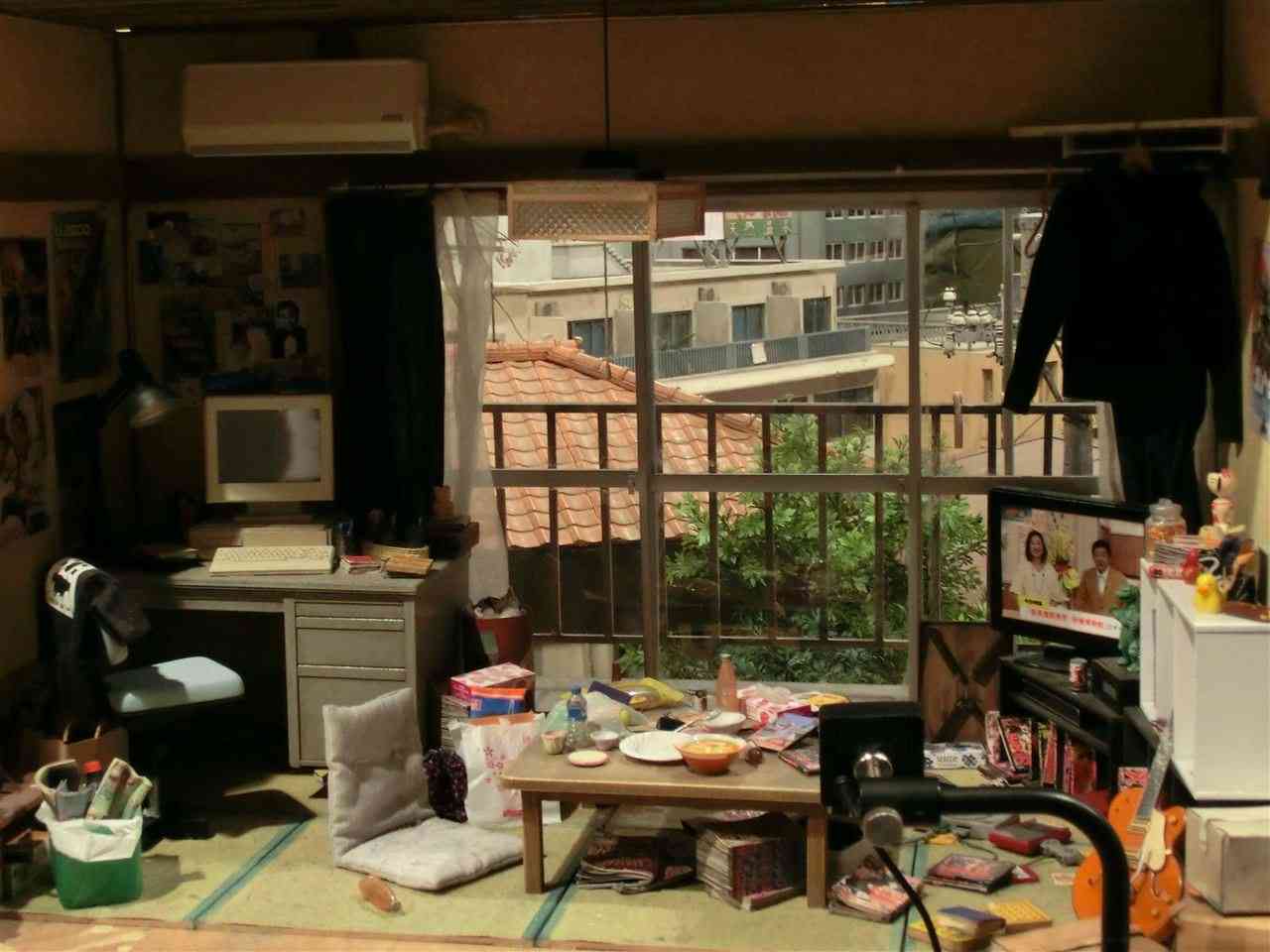 自分の部屋の雰囲気に似てる画像を載せるトピ