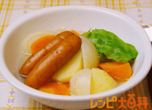 あったかい料理の画像をください！