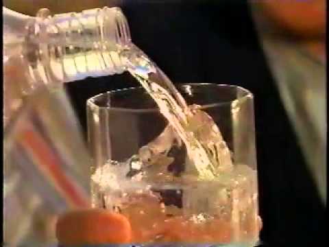 【1997 CM】KYOWA　協和焼酎　大五郎 - YouTube
