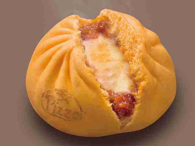コンビニの中華まん