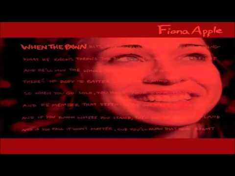 Fiona Apple - When The Pawn.... - Album Full ►►► - YouTube