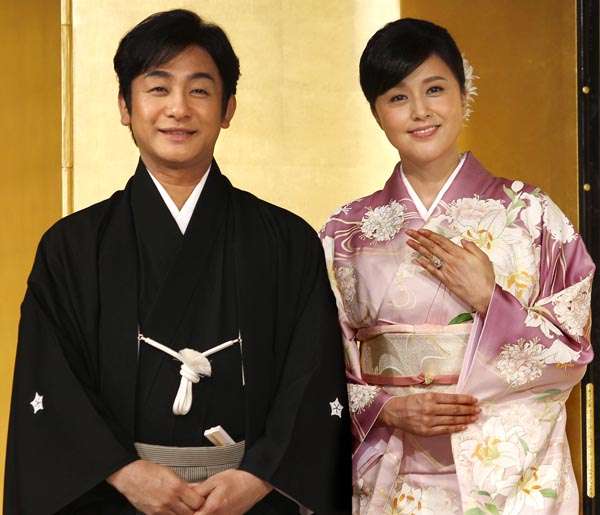 片岡愛之助と藤原紀香、徳光和夫アナにアポなし＆直談判で披露宴の司会を依頼