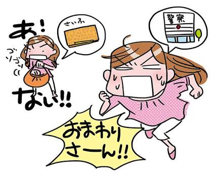 画像で会話するトピ