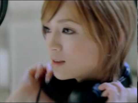 浜崎　あゆみ　ＣＭ　ツーカー　TU-KA TS11 - YouTube