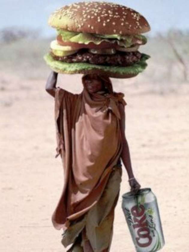 バーガー・サンドイッチ系の画像をひたすら載せるトピ