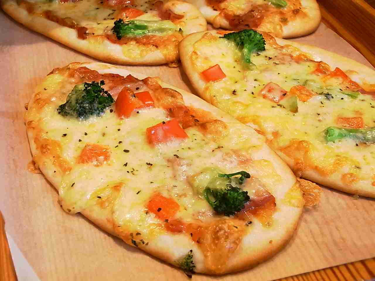 チーズ料理の画像を貼るトピ
